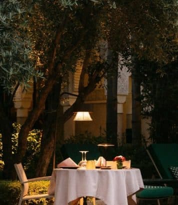 ParisSelectBook - Dans la médina de Marrakech, Relais & Châteaux offre un refuge hors du temps