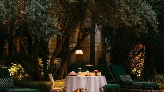 ParisSelectBook - Dans la médina de Marrakech, Relais & Châteaux offre un refuge hors du temps
