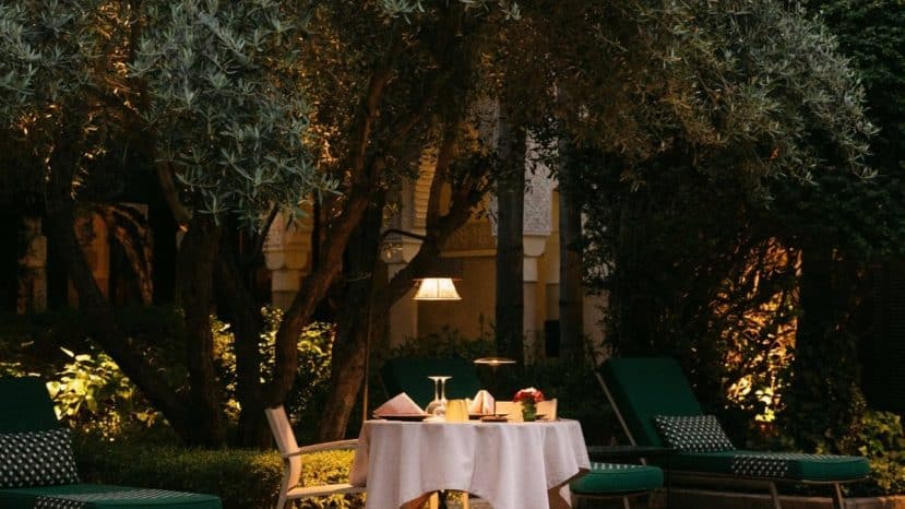 ParisSelectBook - Dans la médina de Marrakech, Relais & Châteaux offre un refuge hors du temps