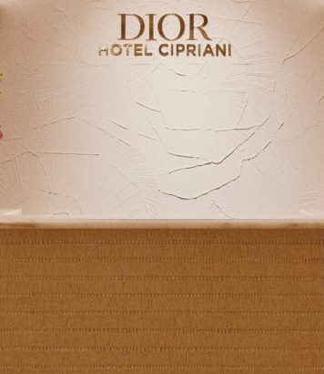 ParisSelectBook - Dior ouvre un spa au Cipriani autour de sa Haute Wellness