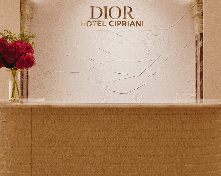 ParisSelectBook - Dior ouvre un spa au Cipriani autour de sa Haute Wellness