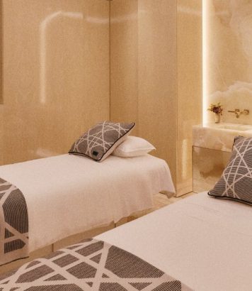 ParisSelectBook - Dior ouvre un spa haute technologie au Cipriani