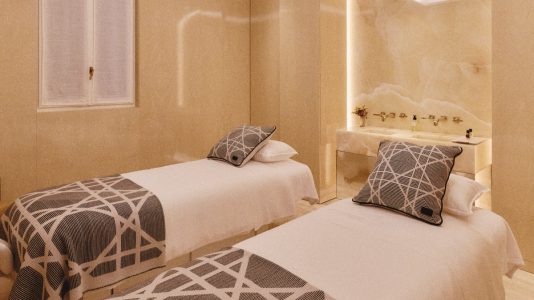 ParisSelectBook - Dior ouvre un spa haute technologie au Cipriani