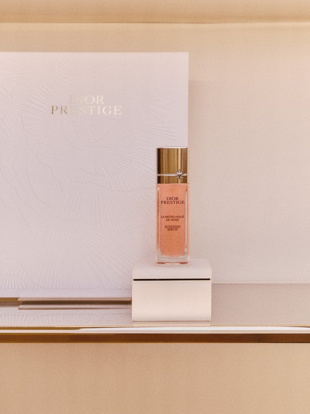 Dior ouvre un spa haute technologie au Cipriani