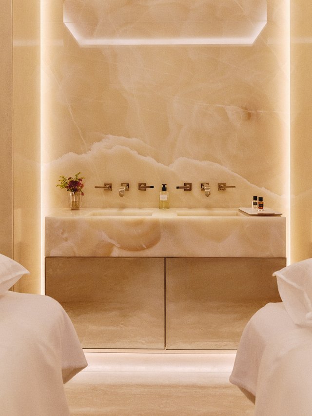 Dior ouvre un spa haute technologie au Cipriani