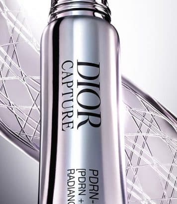 ParisSelectBook - Dior promet 65 % de lissé en une seule application de son nouveau soin