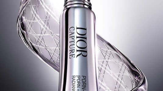 ParisSelectBook - Dior promet 65 % de lissé en une seule application de son nouveau soin