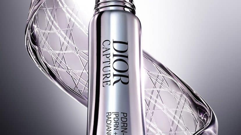 ParisSelectBook - Dior promet 65 % de lissé en une seule application de son nouveau soin