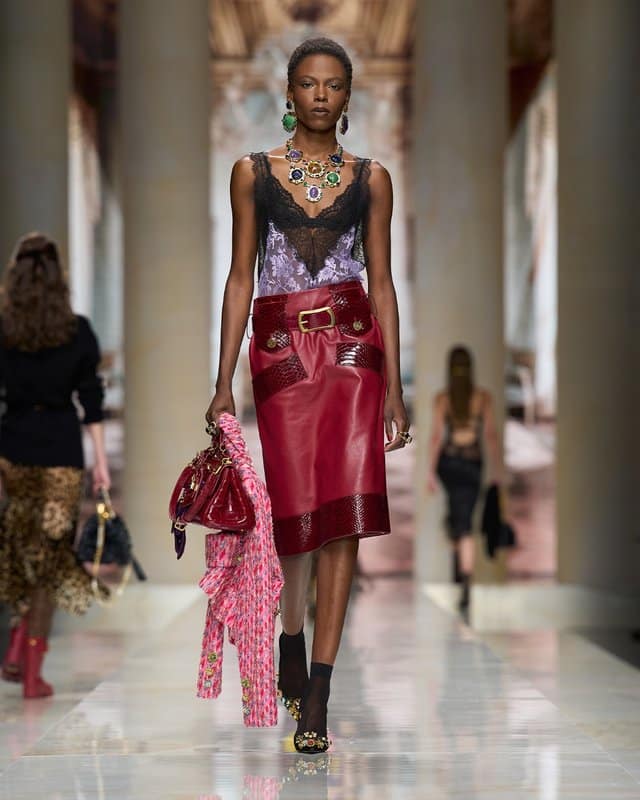 Dolce & Gabbana réinvente ses codes à la sicilienne pour le printemps 2027