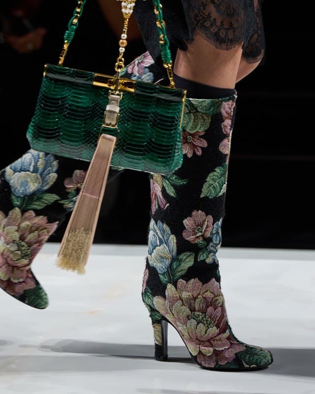 Dolce & Gabbana réinvente ses codes à la sicilienne pour le printemps 2027