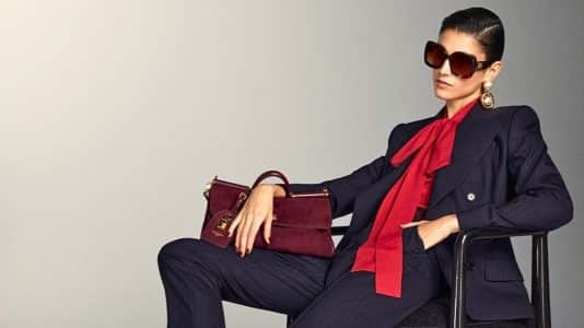 Dolce & Gabbana taille l'Italie en plusieurs matières autour du MySicily