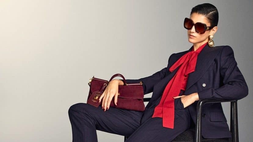 Dolce & Gabbana taille l'Italie en plusieurs matières autour du MySicily