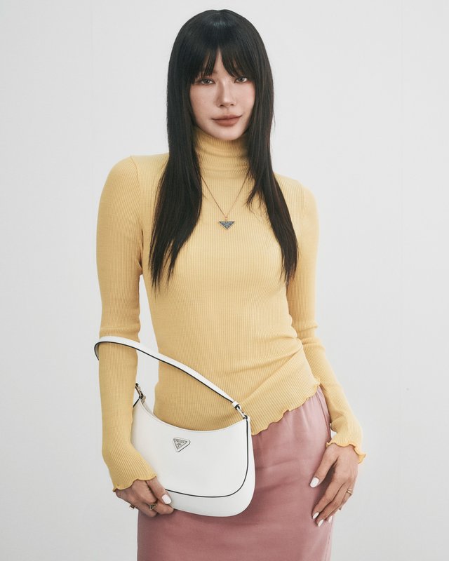 Elles étaient toutes au défilé Prada à Milan pour le printemps 2027
