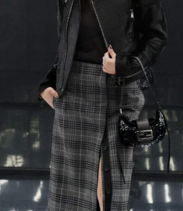 ParisSelectBook - Elles ont toutes choisi Fendi pour ce défilé Printemps-Été 2027