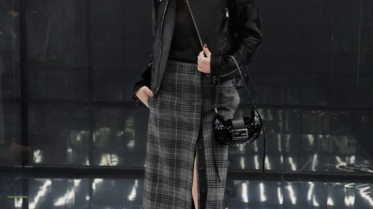 ParisSelectBook - Elles ont toutes choisi Fendi pour ce défilé Printemps-Été 2027