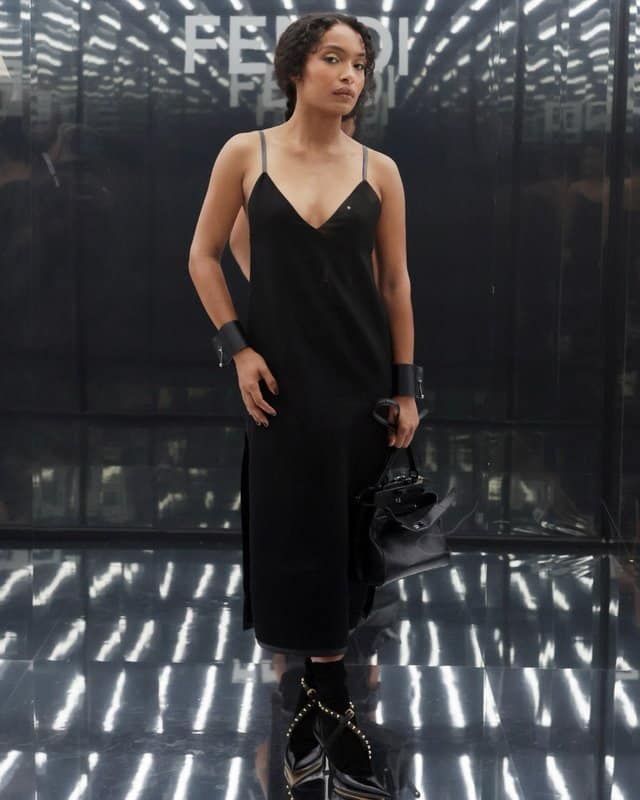 Elles ont toutes choisi Fendi pour ce défilé Printemps-Été 2027