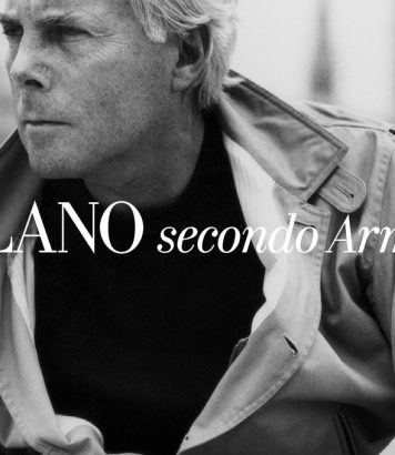 ParisSelectBook - Giorgio Armani convoque Scorsese et Milan pour raconter ses origines