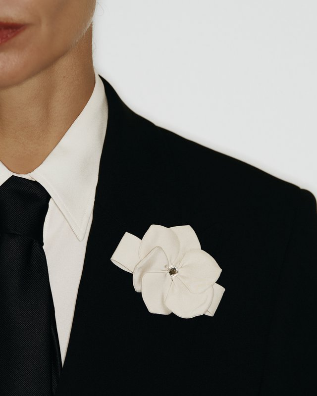 Giorgio Armani ressuscite une photo de 1942 pour sa collection EVOLUZIONE