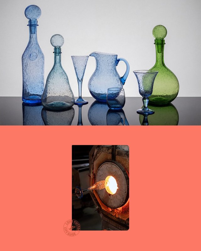 Grasse vue par Louis Vuitton, bien plus qu'une ville de parfums