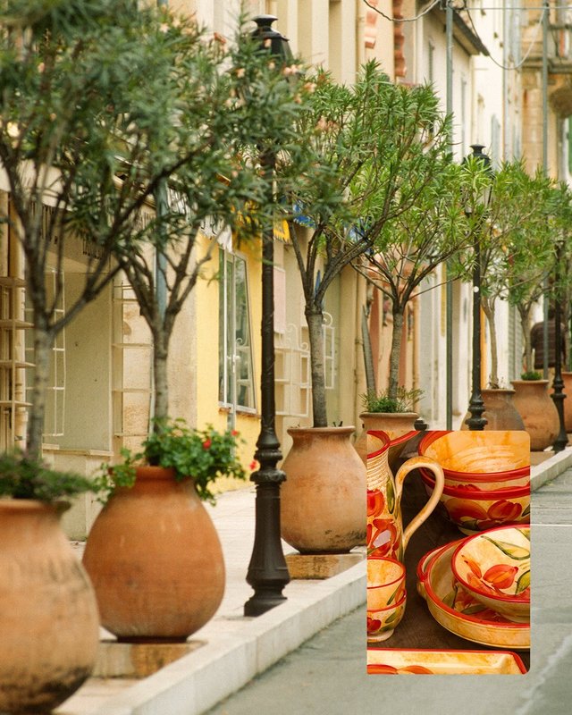 Grasse vue par Louis Vuitton, bien plus qu'une ville de parfums