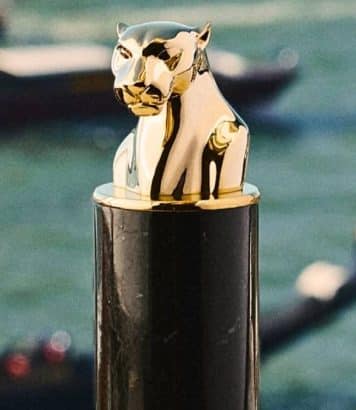 Guadagnino couronné à Venise par la panthère de Cartier