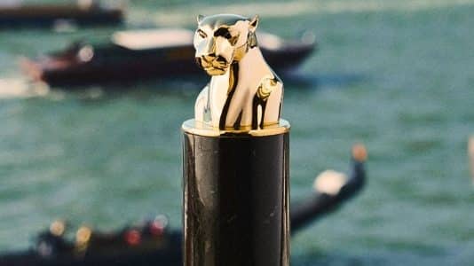 Guadagnino couronné à Venise par la panthère de Cartier