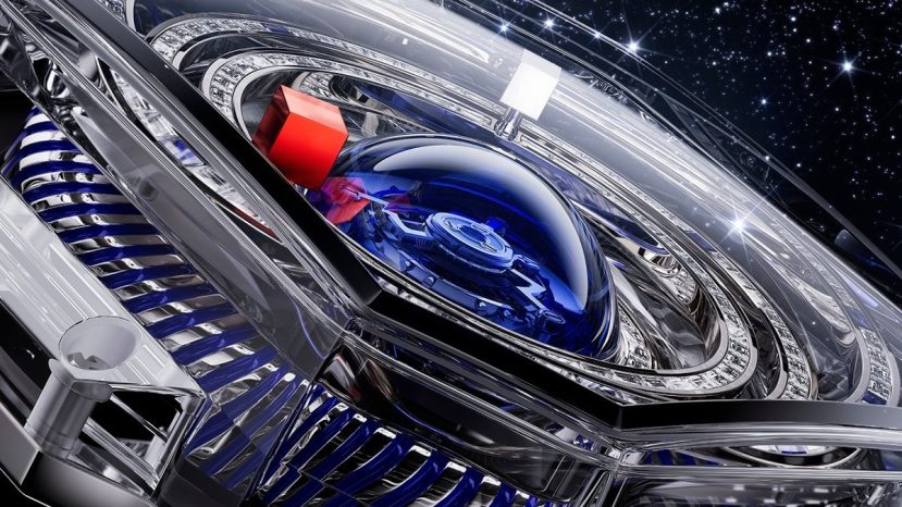ParisSelectBook - Hublot et Jeff Koons fusionnent art et horlogerie avec la MP-14 Origin