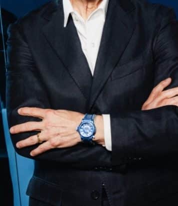 ParisSelectBook - Hublot s'associe à Jeff Koons pour une collaboration entre art et horlogerie
