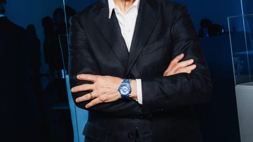 ParisSelectBook - Hublot s'associe à Jeff Koons pour une collaboration entre art et horlogerie