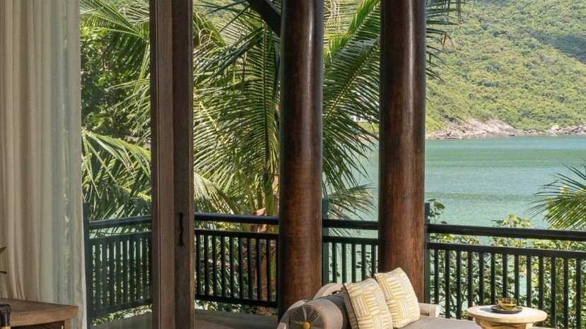 ParisSelectBook - InterContinental décroche deux clés MICHELIN à Phuket