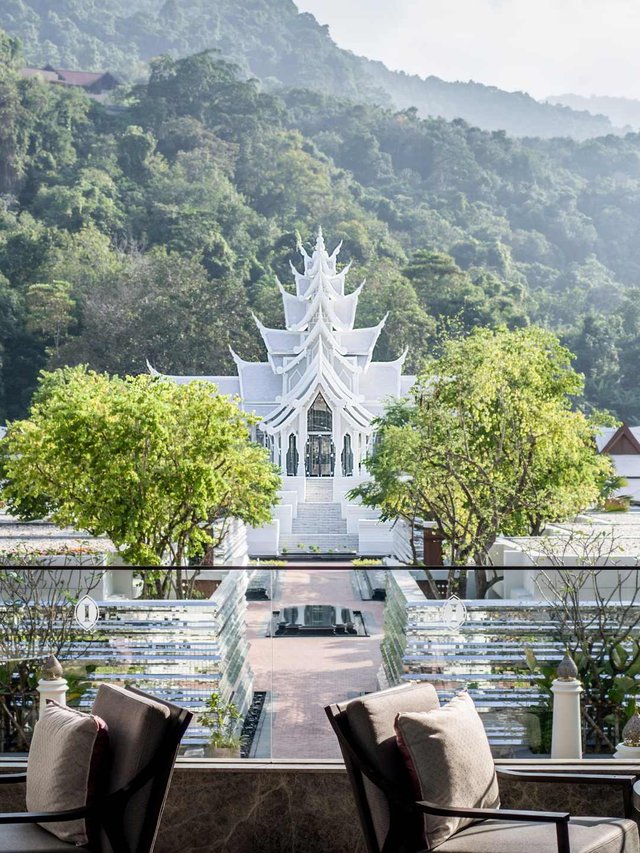 InterContinental décroche deux clés MICHELIN à Phuket