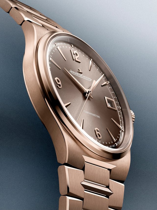 Jaeger-LeCoultre réinvente sa Master Control par la géométrie