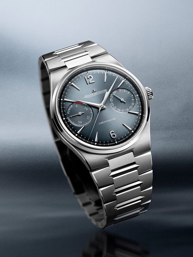 Jaeger-LeCoultre réinvente sa Master Control par la géométrie