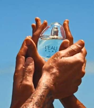 Kenzo plante 11 000 coraux en Polynésie pour son nouveau parfum