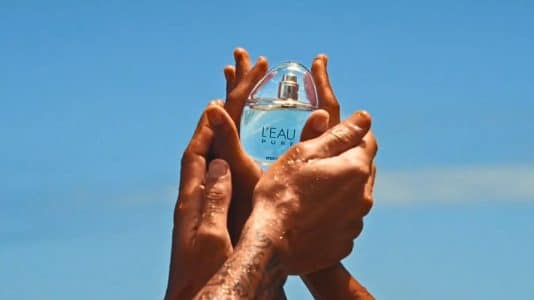 Kenzo plante 11 000 coraux en Polynésie pour son nouveau parfum