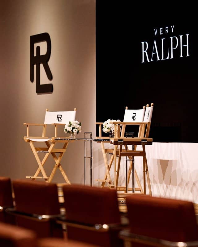 Krystal Jung et les stars coréennes réunies pour Ralph Lauren