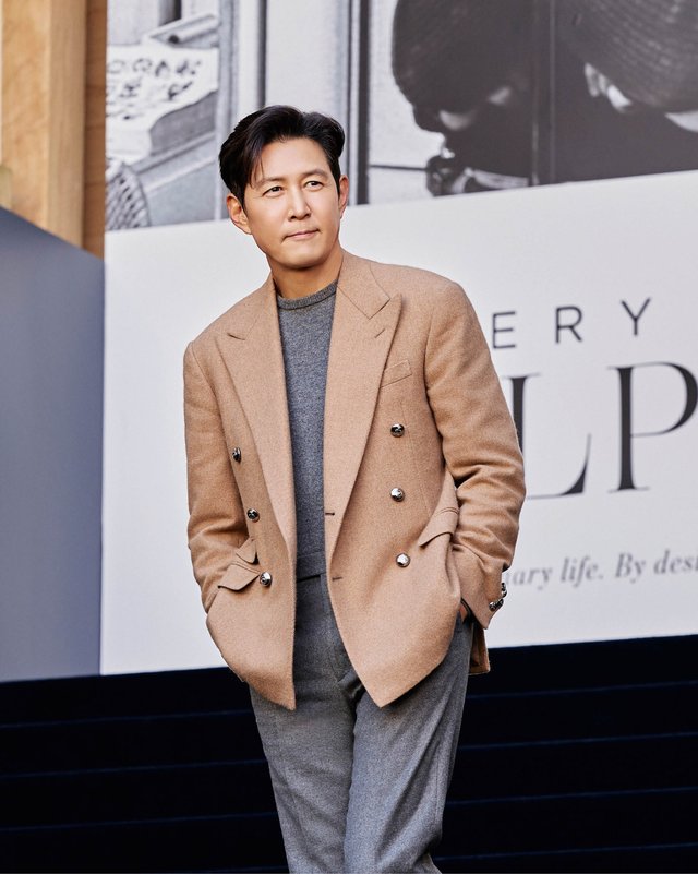 Krystal Jung et les stars coréennes réunies pour Ralph Lauren