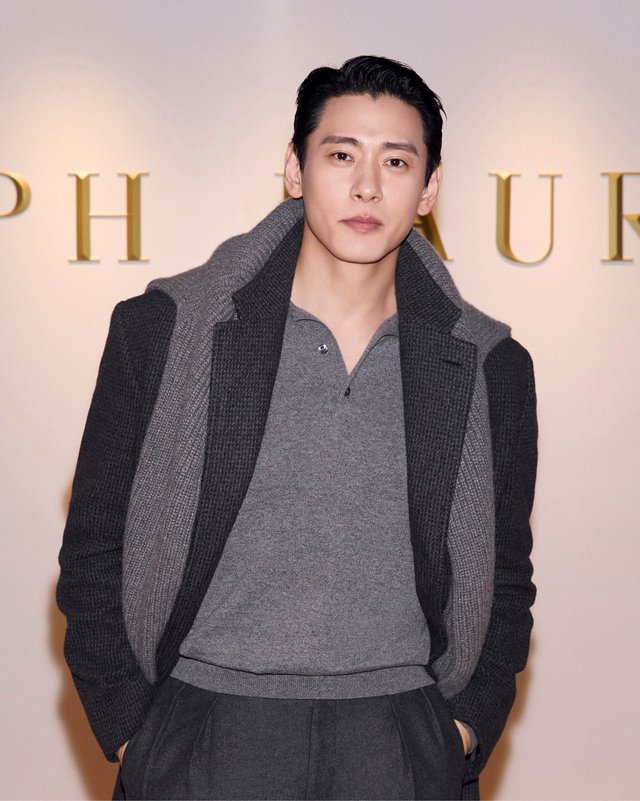 Krystal Jung et les stars coréennes réunies pour Ralph Lauren