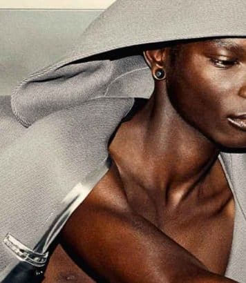 L'Hourglass Avenue de Balenciaga se patine et se fait sienne