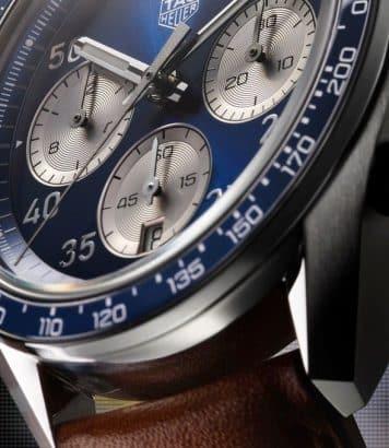 ParisSelectBook - La Carrera de TAG Heuer en 42mm réconcilie sport et quotidien