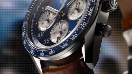 ParisSelectBook - La Carrera de TAG Heuer en 42mm réconcilie sport et quotidien