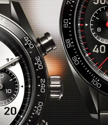ParisSelectBook - La Carrera de TAG Heuer redessinée pour aller au-delà du chrono