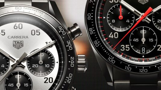 ParisSelectBook - La Carrera de TAG Heuer redessinée pour aller au-delà du chrono