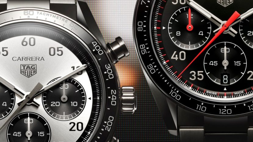 ParisSelectBook - La Carrera de TAG Heuer redessinée pour aller au-delà du chrono