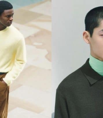 La collection automne-hiver Uniqlo C mise tout sur les superpositions avec 10 pièces homme à moins de 150€