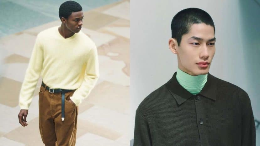 La collection automne-hiver Uniqlo C mise tout sur les superpositions avec 10 pièces homme à moins de 150€
