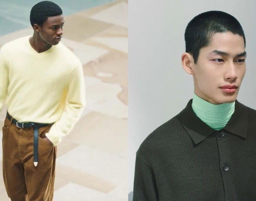 La collection automne-hiver Uniqlo C mise tout sur les superpositions avec 10 pièces homme à moins de 150€
