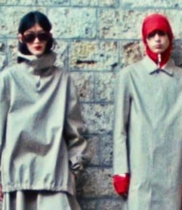 Lacoste et Mackintosh unissent leurs savoir-faire en douze pièces