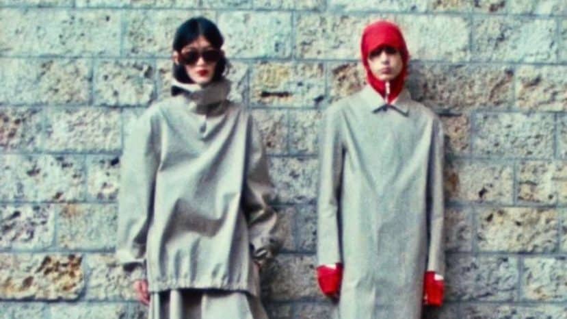 Lacoste et Mackintosh unissent leurs savoir-faire en douze pièces