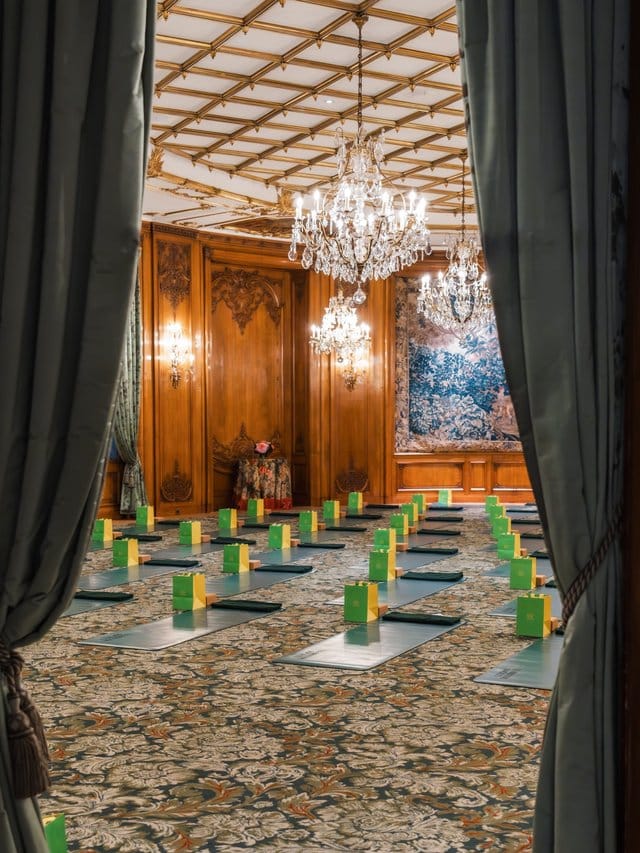 Le Bristol Paris réinvente le dimanche avec ses Wellness Sundays